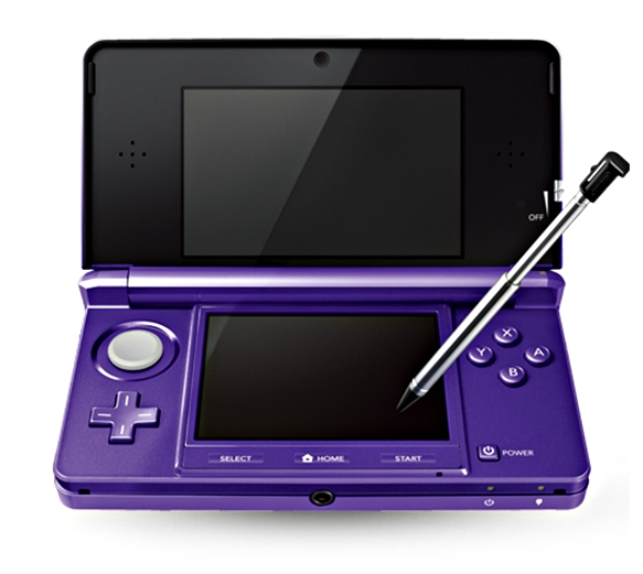 3ds system software
